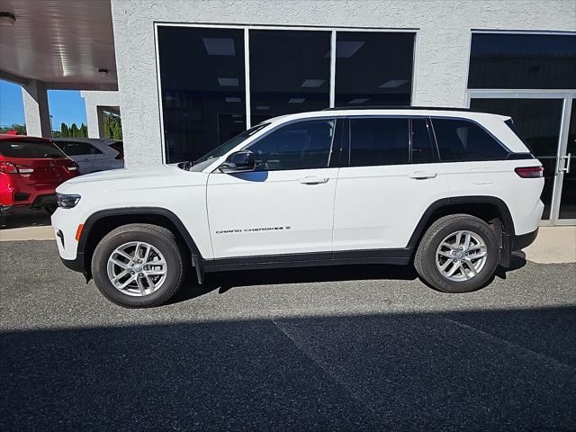 2025 Jeep Grand Cherokee Laredo X 4x4