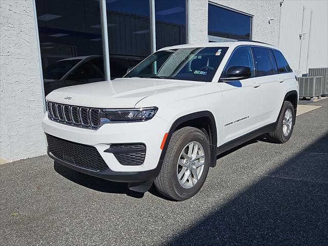 2025 Jeep Grand Cherokee Laredo X 4x4