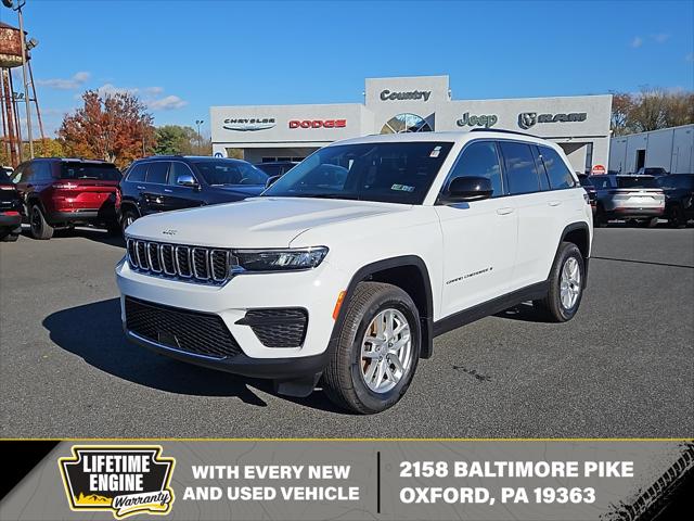 2025 Jeep Grand Cherokee Laredo X 4x4 2025 Jeep Grand Cherokee Laredo X 4x4