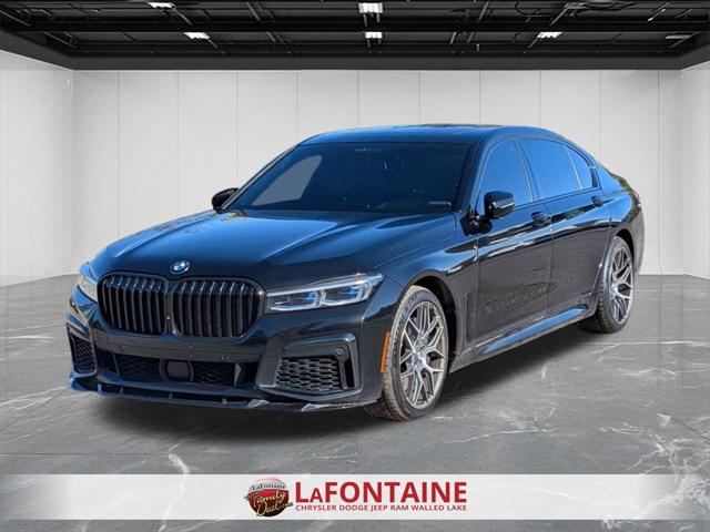 2020 BMW 750i xDrive 2020 BMW 750i xDrive