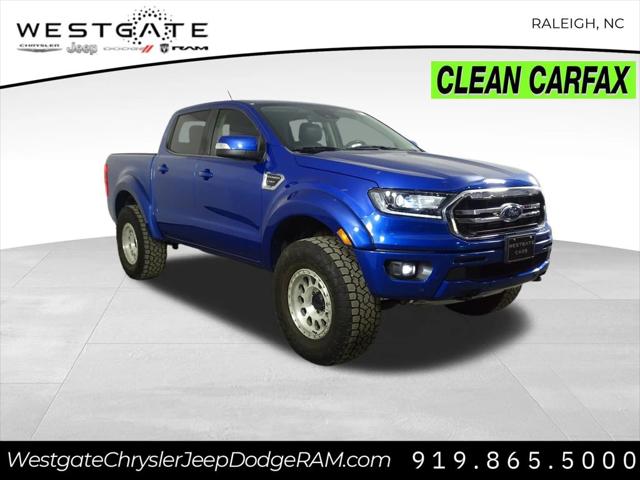 2019 Ford Ranger LARIAT 2019 Ford Ranger LARIAT