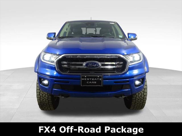 2019 Ford Ranger LARIAT 2019 Ford Ranger LARIAT