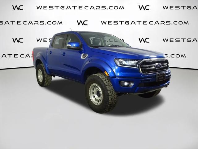2019 Ford Ranger LARIAT 2019 Ford Ranger LARIAT