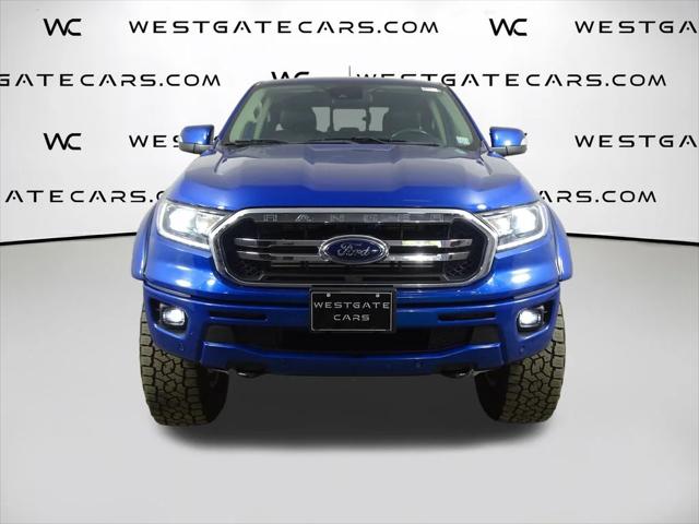 2019 Ford Ranger LARIAT 2019 Ford Ranger LARIAT