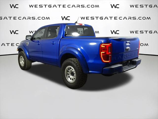 2019 Ford Ranger LARIAT 2019 Ford Ranger LARIAT