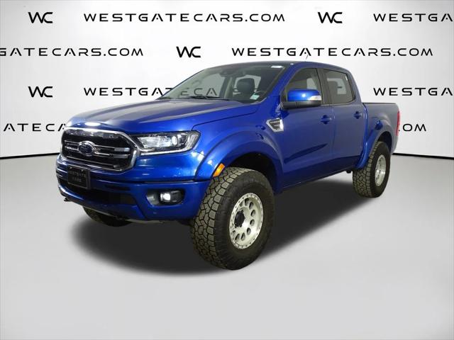 2019 Ford Ranger LARIAT 2019 Ford Ranger LARIAT