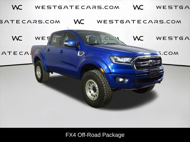 2019 Ford Ranger LARIAT 2019 Ford Ranger LARIAT