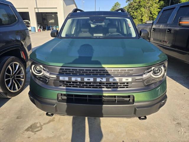 2024 Ford Bronco Sport Badlands