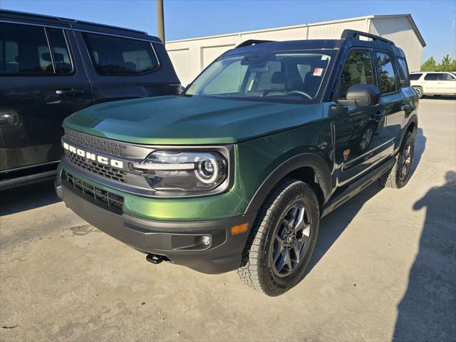 2024 Ford Bronco Sport Badlands