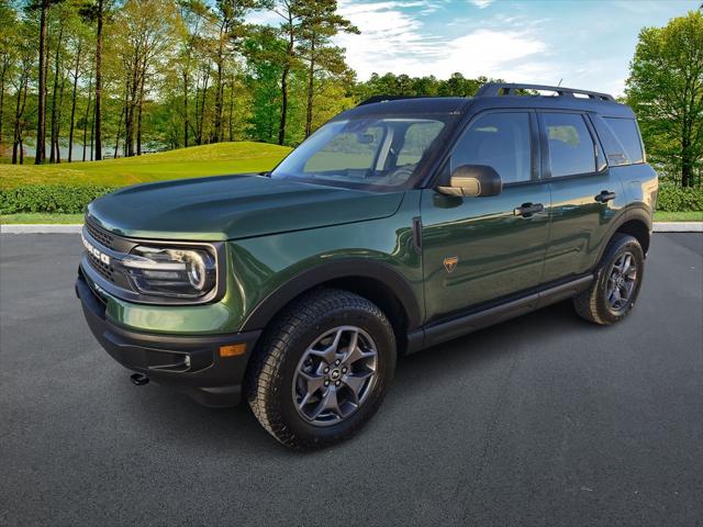 2024 Ford Bronco Sport Badlands 2024 Ford Bronco Sport Badlands