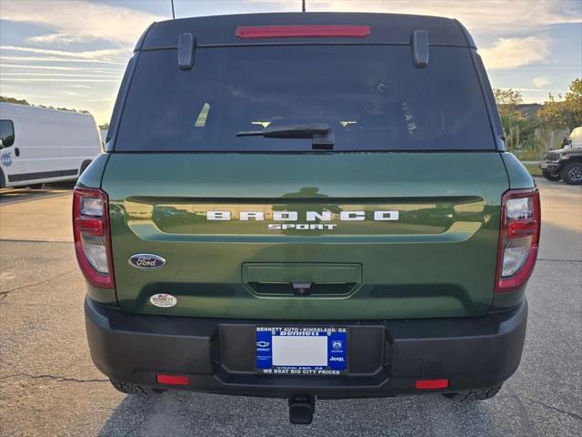 2024 Ford Bronco Sport Badlands 2024 Ford Bronco Sport Badlands