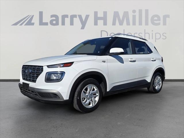 2020 Hyundai Venue SEL