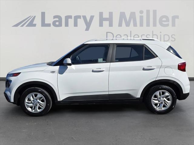 2020 Hyundai Venue SEL