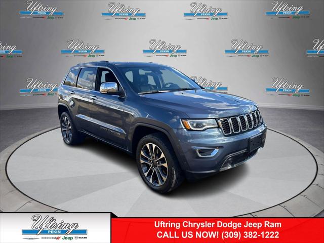 2021 Jeep Grand Cherokee Limited 4x4