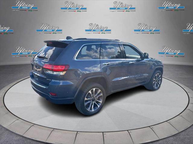 2021 Jeep Grand Cherokee Limited 4x4