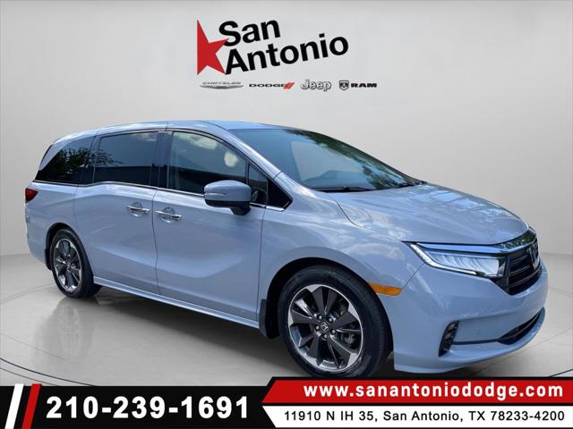 2023 Honda Odyssey Elite 2023 Honda Odyssey Elite