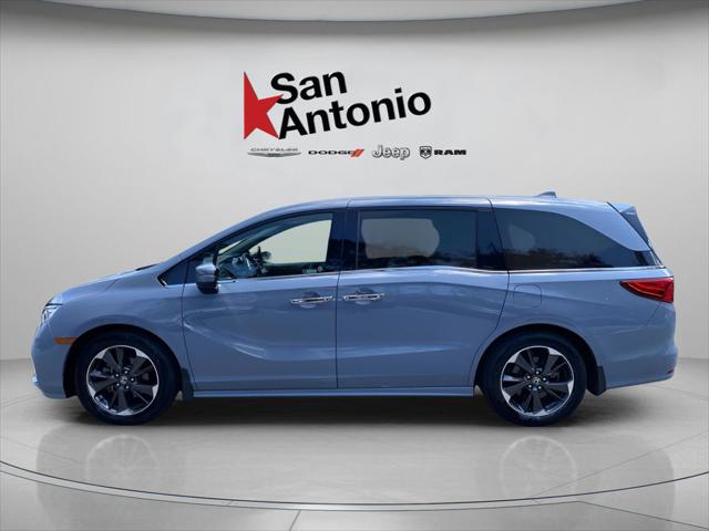 2023 Honda Odyssey Elite 2023 Honda Odyssey Elite