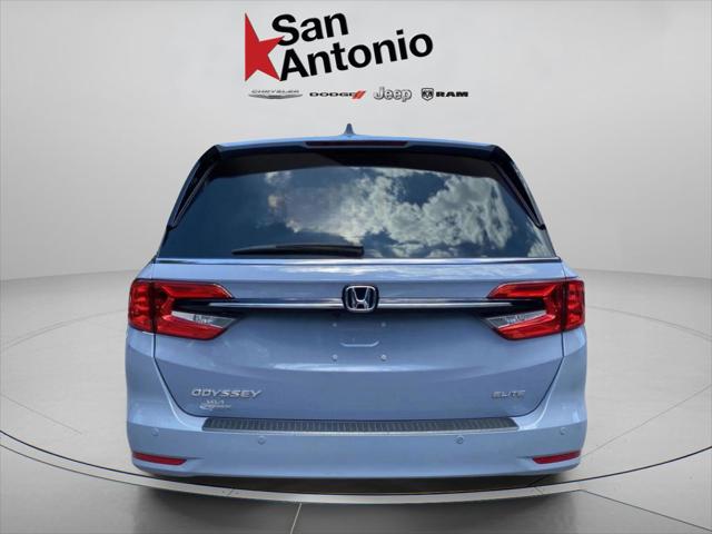 2023 Honda Odyssey Elite 2023 Honda Odyssey Elite