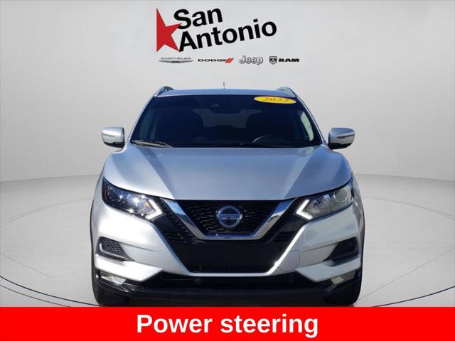 2022 Nissan Rogue Sport SV