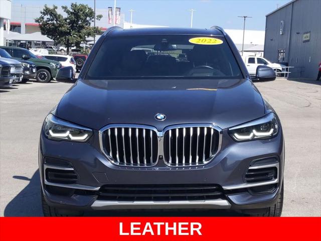 2022 BMW X5 sDrive40i