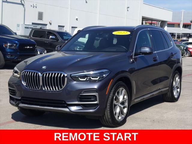 2022 BMW X5 sDrive40i
