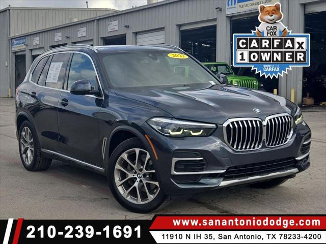 2022 BMW X5 sDrive40i