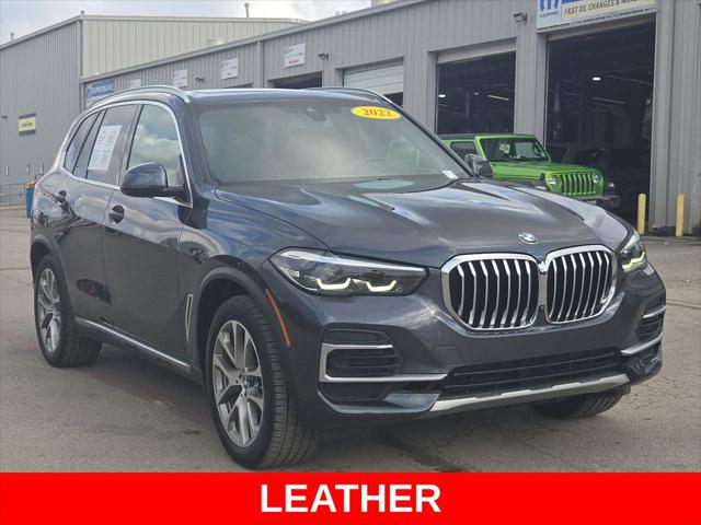 2022 BMW X5 sDrive40i