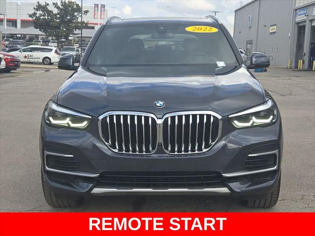 2022 BMW X5 sDrive40i