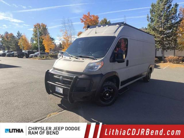 2014 RAM ProMaster 3500 High Roof