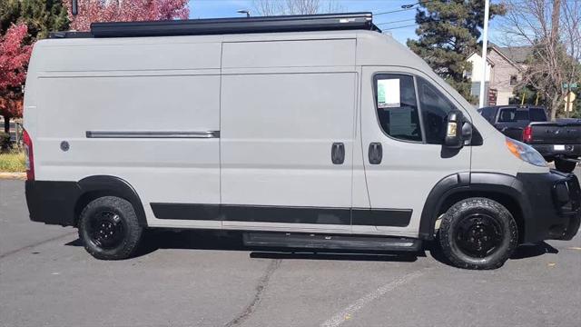 2014 RAM ProMaster 3500 High Roof