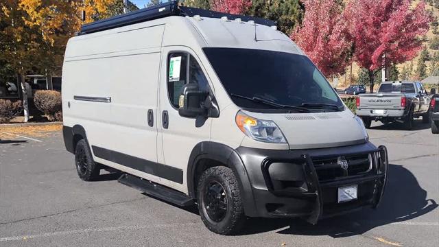 2014 RAM ProMaster 3500 High Roof