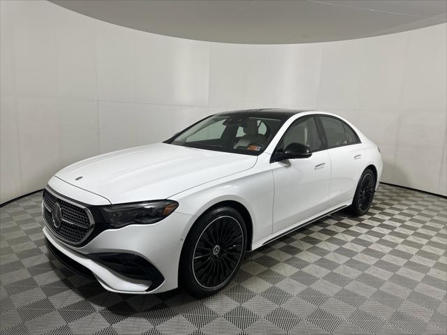 2024 Mercedes-Benz E 350 E 350 2024 Mercedes-Benz E 350 E 350