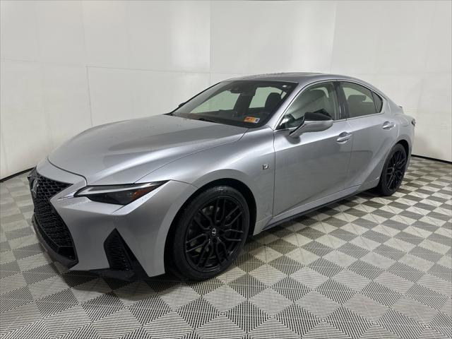 2023 Lexus IS 350 F SPORT