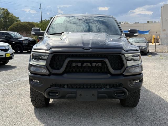 2021 RAM 1500 Rebel Crew Cab 4x4 57 Box 2021 RAM 1500 Rebel Crew Cab 4x4 57 Box