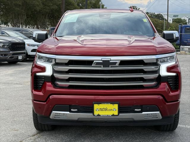 2024 Chevrolet Silverado 1500 4WD Crew Cab Short Bed High Country