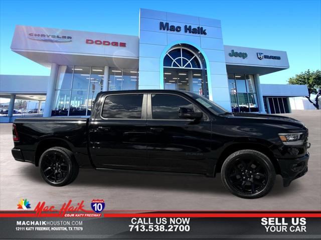2023 RAM 1500 Laramie Crew Cab 4x4 57 Box 2023 RAM 1500 Laramie Crew Cab 4x4 57 Box