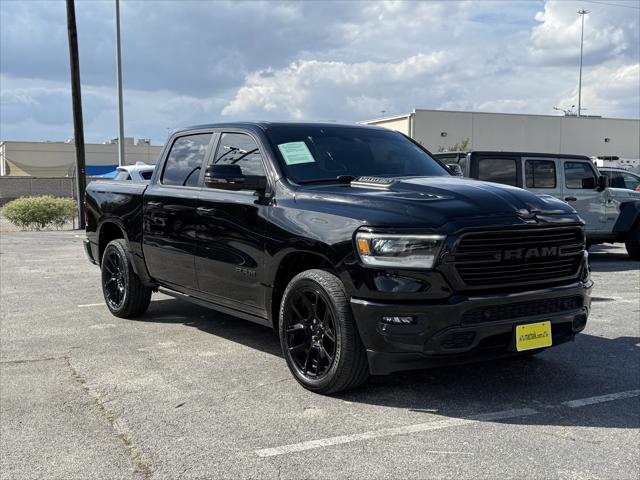 2023 RAM 1500 Laramie Crew Cab 4x4 57 Box 2023 RAM 1500 Laramie Crew Cab 4x4 57 Box