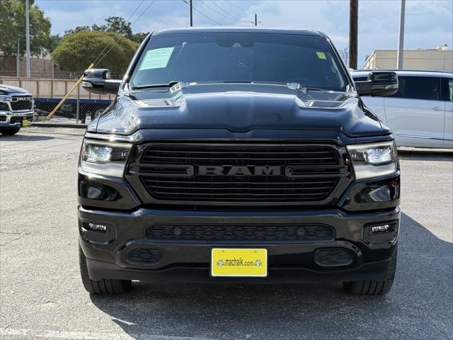 2023 RAM 1500 Laramie Crew Cab 4x4 57 Box 2023 RAM 1500 Laramie Crew Cab 4x4 57 Box