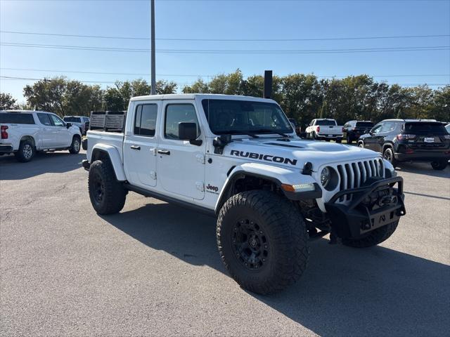 2020 Jeep Gladiator Rubicon 4X4