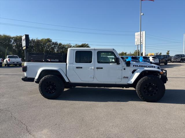2020 Jeep Gladiator Rubicon 4X4