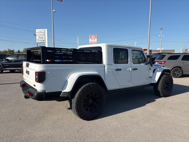 2020 Jeep Gladiator Rubicon 4X4