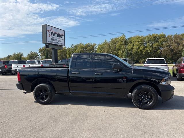 2024 RAM 1500 Classic Tradesman Quad Cab 4x2 64 Box 2024 RAM 1500 Classic Tradesman Quad Cab 4x2 64 Box