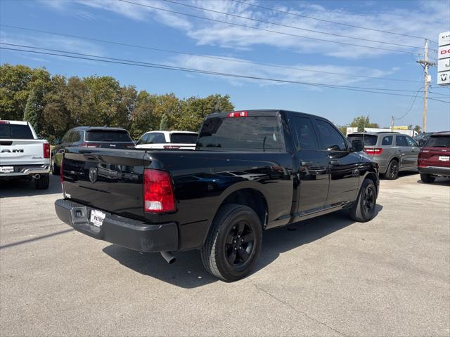 2024 RAM 1500 Classic Tradesman Quad Cab 4x2 64 Box 2024 RAM 1500 Classic Tradesman Quad Cab 4x2 64 Box