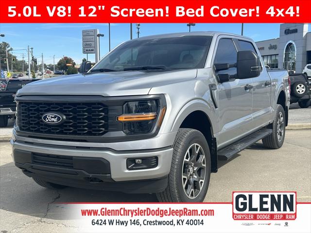 2024 Ford F-150 STX