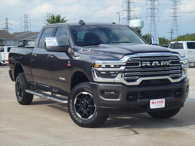 2025 RAM 2500 Laramie Crew Cab 4x4 64 Box