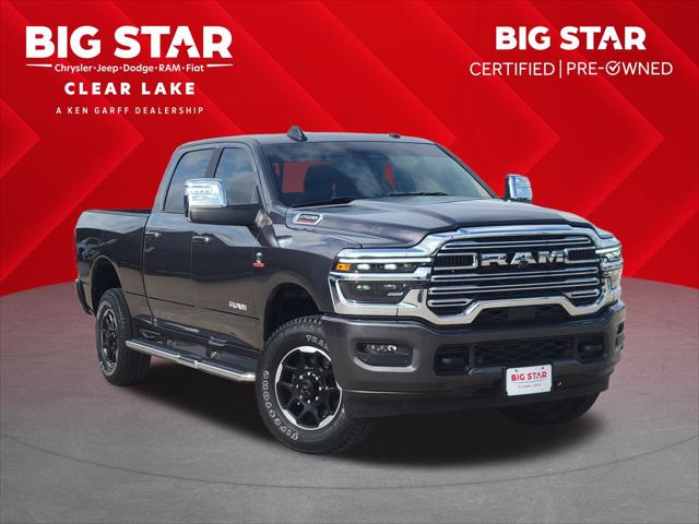 2025 RAM 2500 Laramie Crew Cab 4x4 64 Box