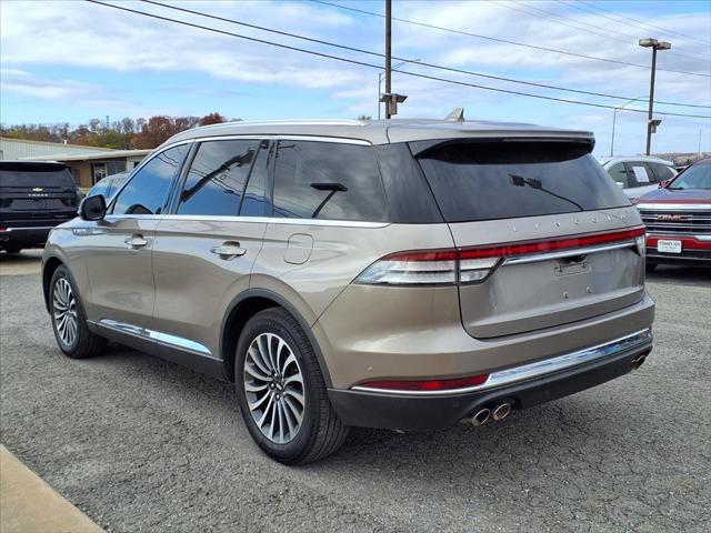2020 Lincoln Aviator Reserve 2020 Lincoln Aviator Reserve