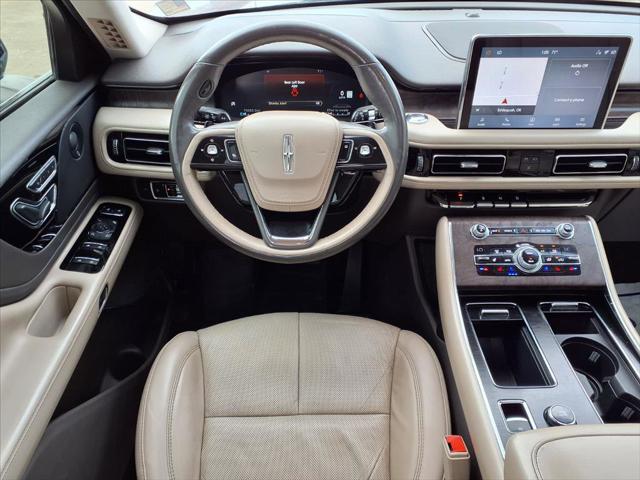 2020 Lincoln Aviator Reserve 2020 Lincoln Aviator Reserve