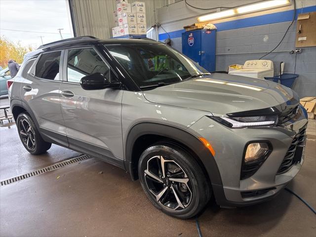 2023 Chevrolet Trailblazer AWD RS