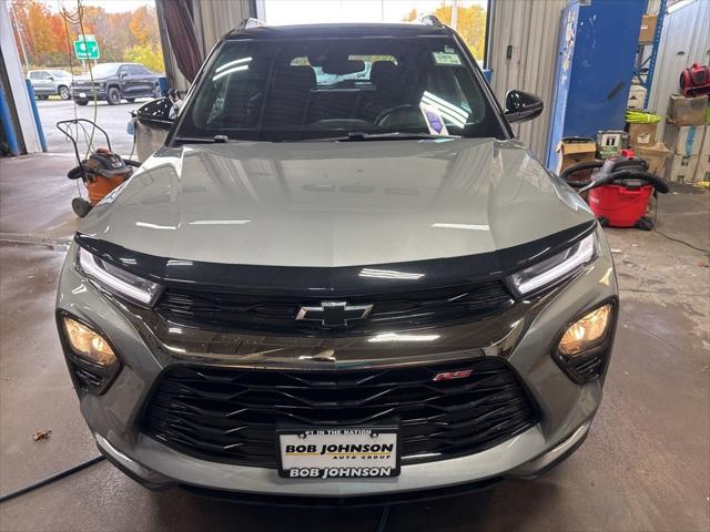 2023 Chevrolet Trailblazer AWD RS